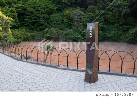 別府温泉 16755587
