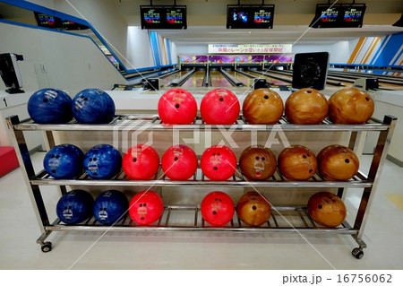 ボウリング (1) 16756062