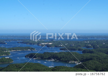 英虞湾とリアス式海岸 英虞湾とリアス式海岸 16756762