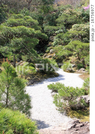 大河内山荘庭園 16756977