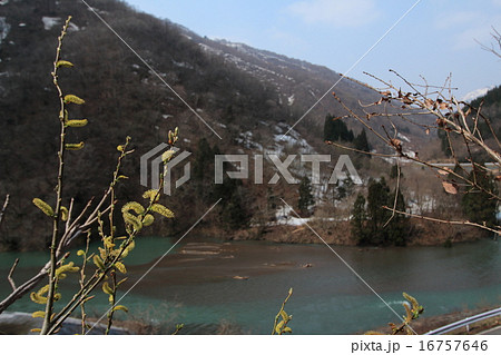 徳山ダム 16757646