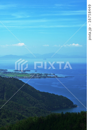 琵琶湖@賤ヶ岳 琵琶湖@賤ヶ岳 16758449