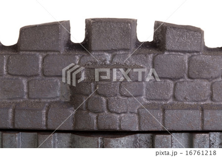 Cast iron door for furnaces. Cast iron door for furnaces. 16761218