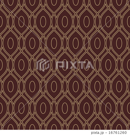 Geometric Seamless Vector Pattern Geometric Seamless Vector Pattern 16761260