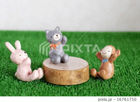 動物たち 16761750