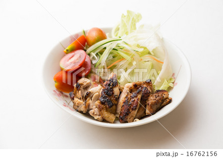 チキンステーキ 16762156