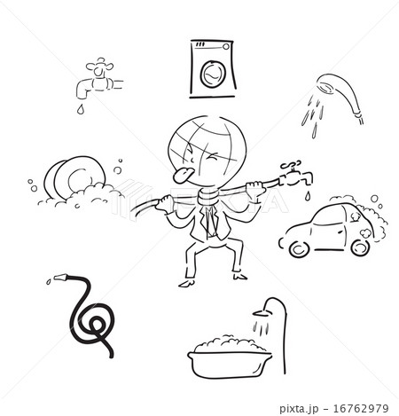 Save water Save our planet Save water Save our planet 16762979