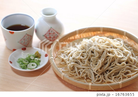信州そば 16763655