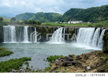 原尻の滝 16763680