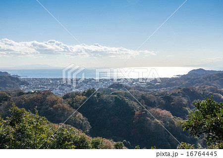 鎌倉遠望 鎌倉遠望 16764445