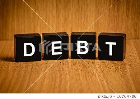financial interest bearing debt word 16764786