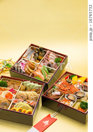 お節料理 16765732