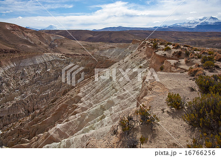 Rock Formations on the Chilean Altiplano 16766256