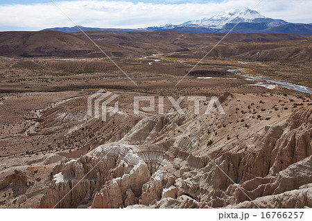 Rock Formations on the Chilean Altiplano 16766257