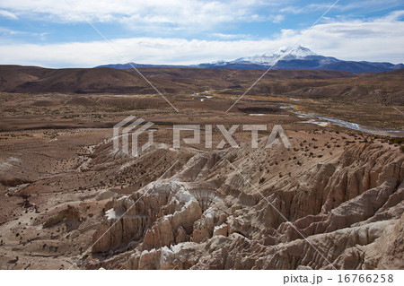 Rock Formations on the Chilean Altiplano 16766258