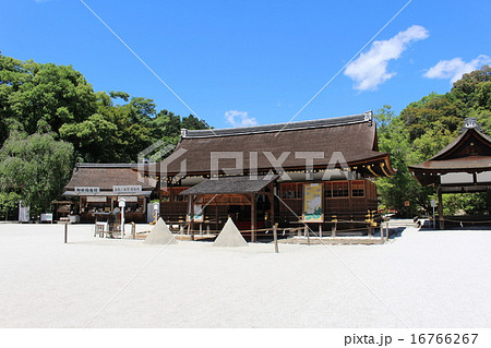 上賀茂神社 16766267