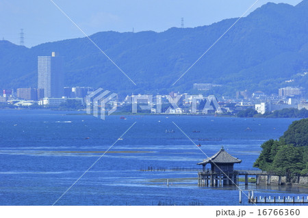 琵琶湖大橋から 琵琶湖大橋から 16766360