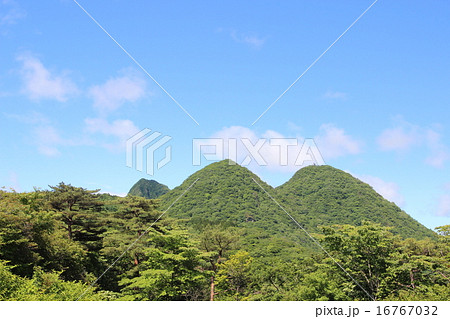 榛名山 二ッ岳 榛名山 二ッ岳 16767032