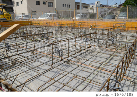 基礎鉄筋 16767188