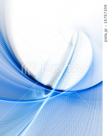 Abstract blue and white background 16767309