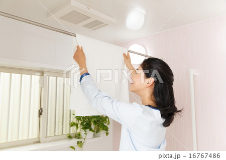 浴室乾燥 16767486