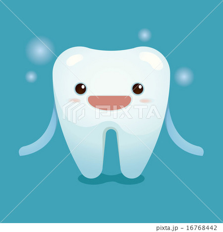 Healthy tooth Healthy tooth 16768442