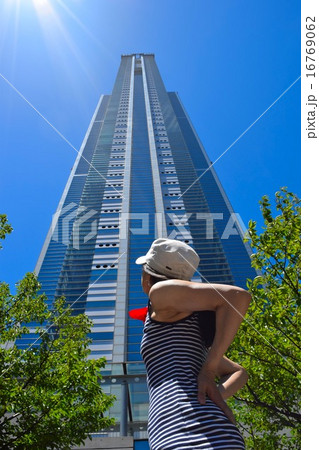 女性ポートレート 女性ポートレート 16769062