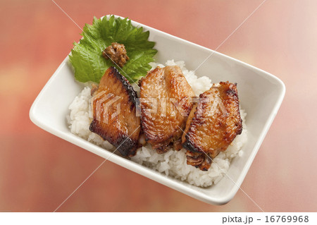 焼き鳥丼 焼き鳥丼 16769968