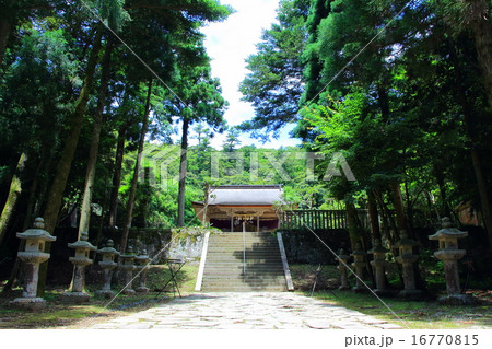 おおち谷神社 16770815