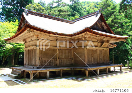 おおち谷神社 16771106