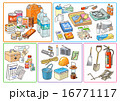 防災　防災用品　災害準備 16771117
