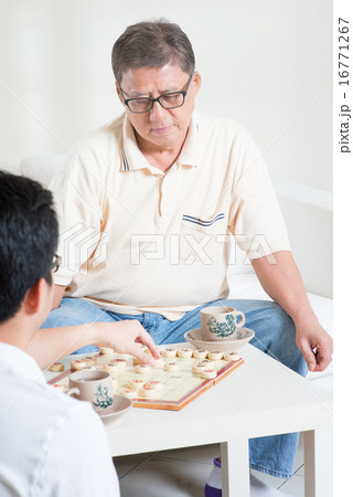Playing Chinese Chess Playing Chinese Chess 16771267