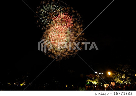 天神祭り奉納花火 天神祭り奉納花火 16771332