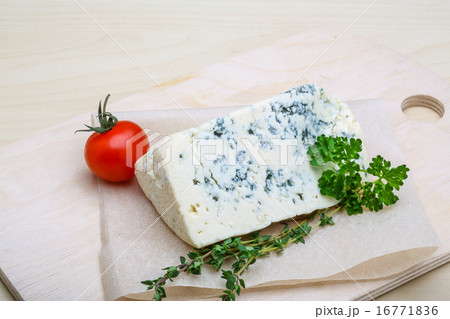 Blue cheese Blue cheese 16771836