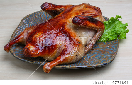 Roasted duck Roasted duck 16771891