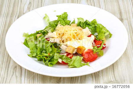 Caesar salad Caesar salad 16772056