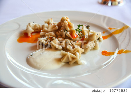 Turkish dumplings Turkish dumplings 16772685