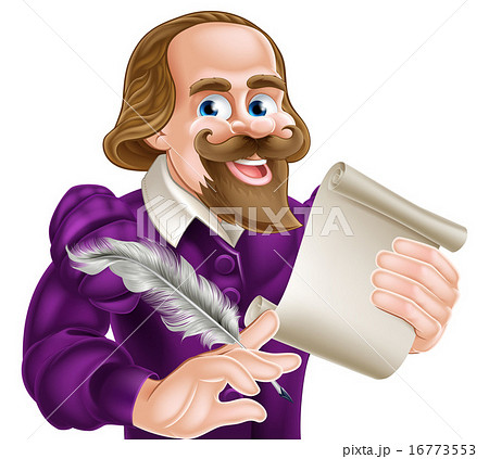 Cartoon Shakespeare Cartoon Shakespeare 16773553