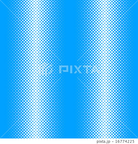 Vector seamless pattern with square halftone Vector seamless pattern with square halftone 16774225