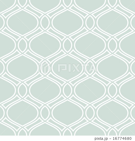 Geometric Seamless  Pattern 16774680