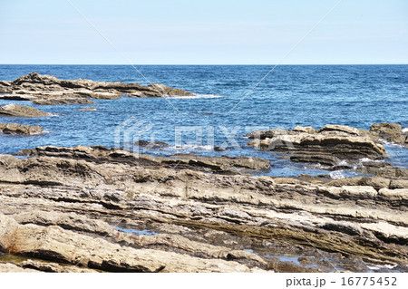 島根半島 小伊津海岸 島根半島 小伊津海岸 16775452