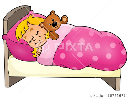 Sleeping child theme image 1 Sleeping child theme image 1 16775671