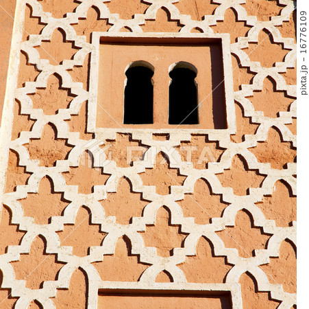 muslim the history  symbol  in morocco  abstract 16776109