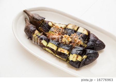焼きナス 16776963