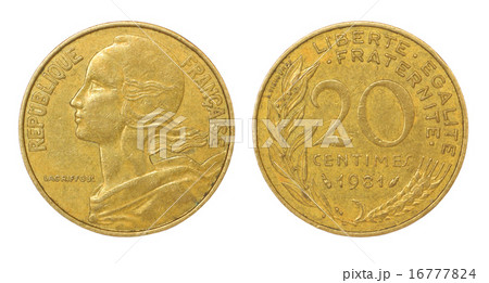 retro coin of france 16777824