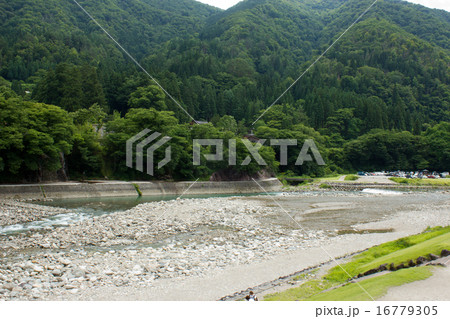 庄川 庄川 16779305