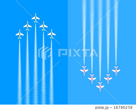 航空ショー 矢印1 航空ショー 矢印1 16780256