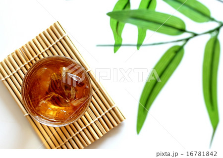 麦茶 麦茶 16781842