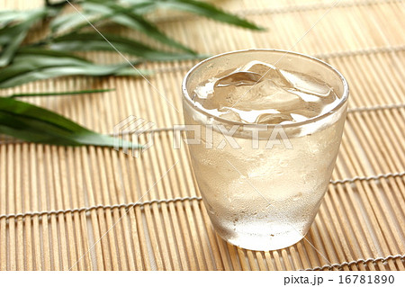 氷水 氷水 16781890