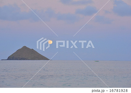 ラニカイの満月 ラニカイの満月 16781928